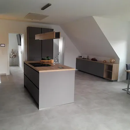 Apartment Ferienwohnung Am Elberadweg