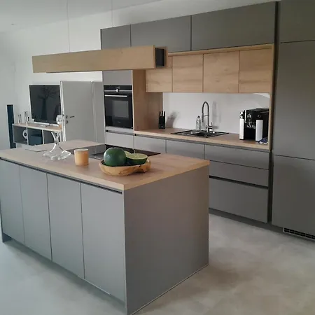 Apartment Ferienwohnung Am Elberadweg