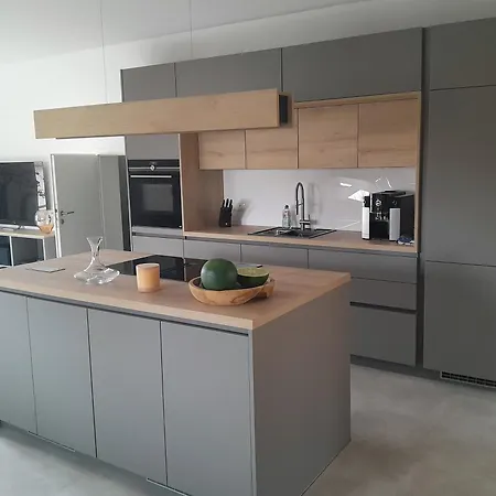 Ferienwohnung Am Elberadweg Apartment Torgau